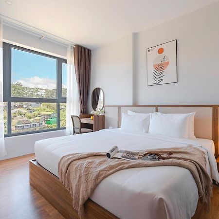 Nature Hotel Dalat Екстер'єр фото