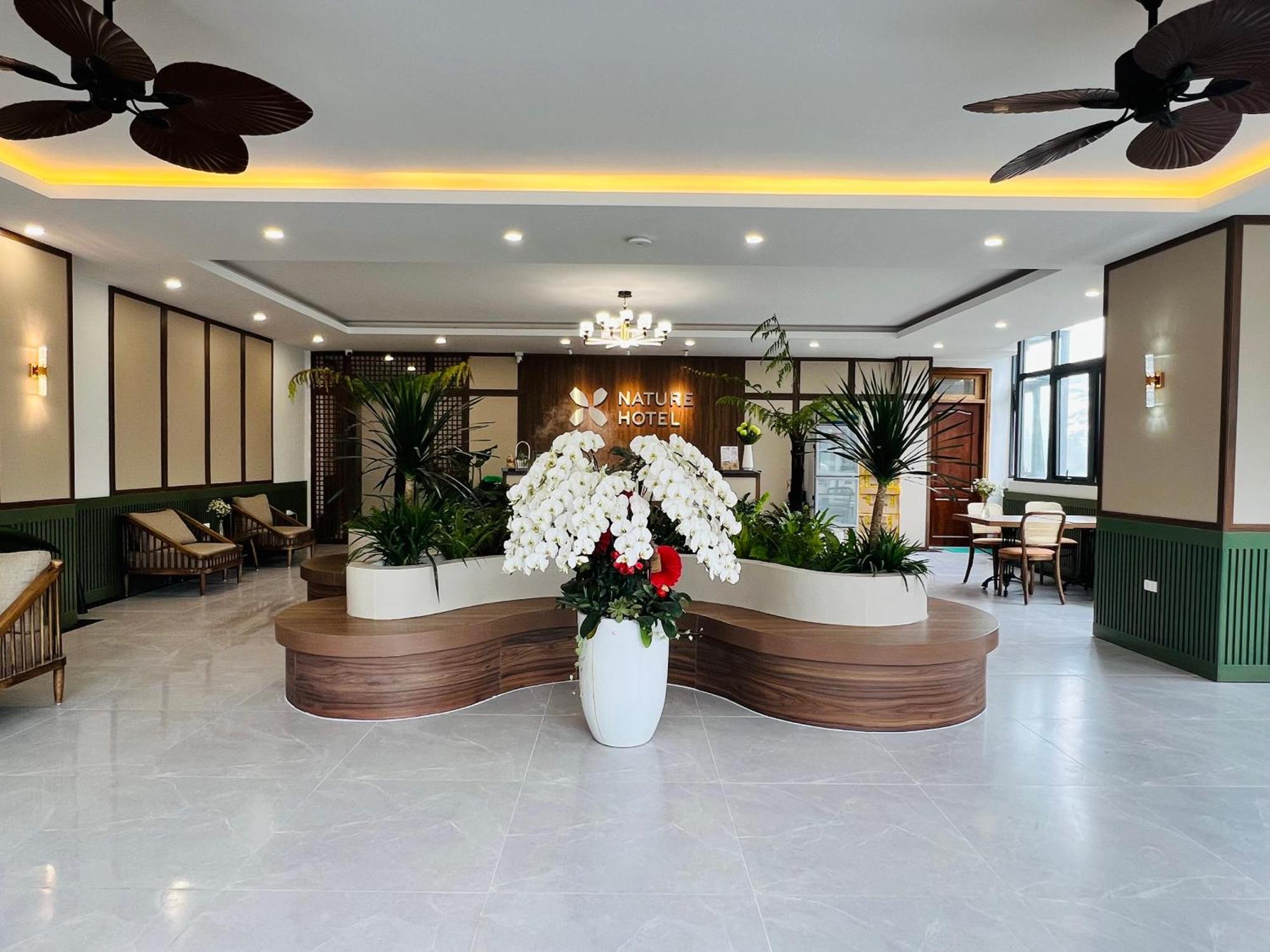 Nature Hotel Dalat Екстер'єр фото
