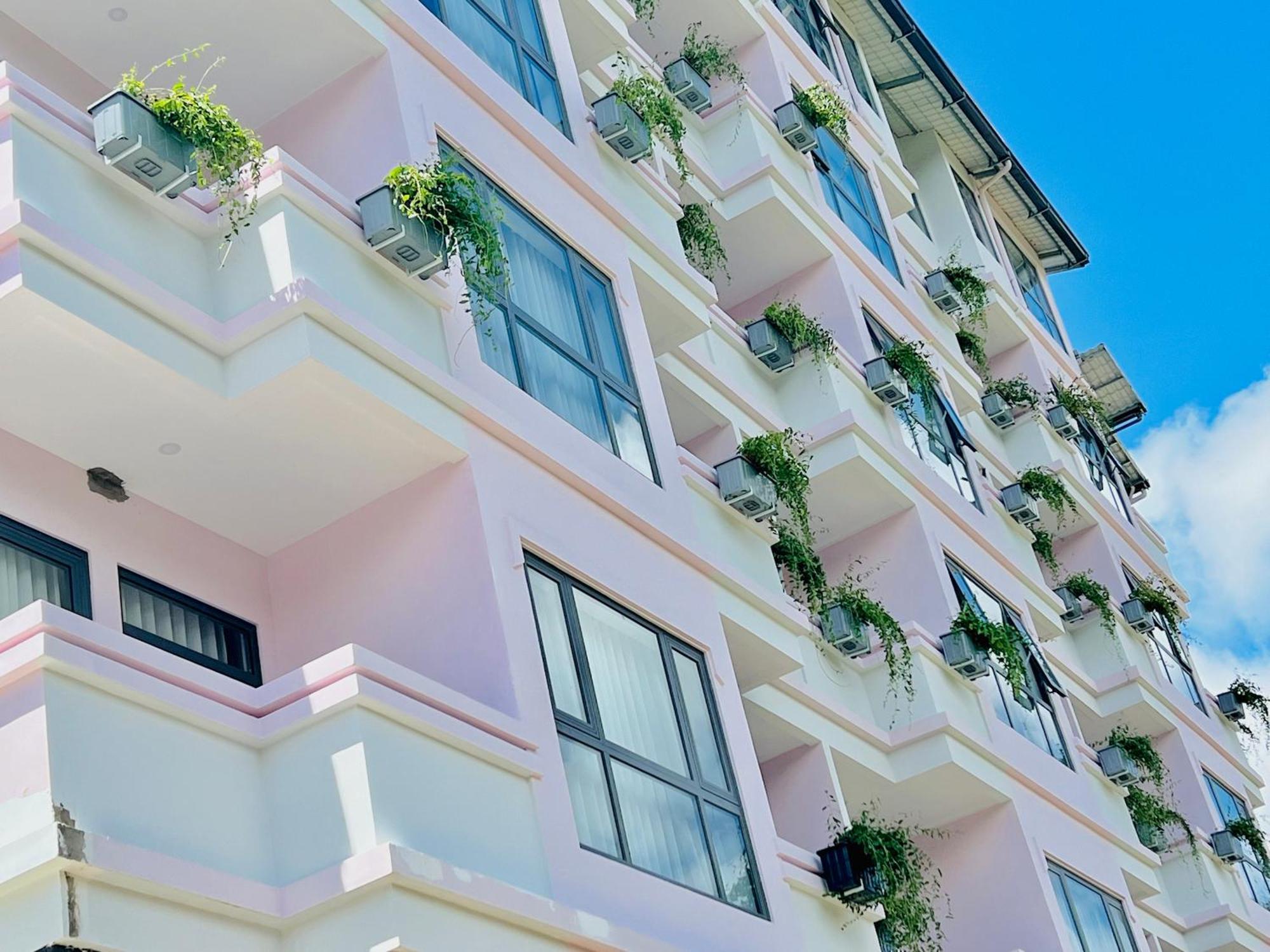 Nature Hotel Dalat Екстер'єр фото
