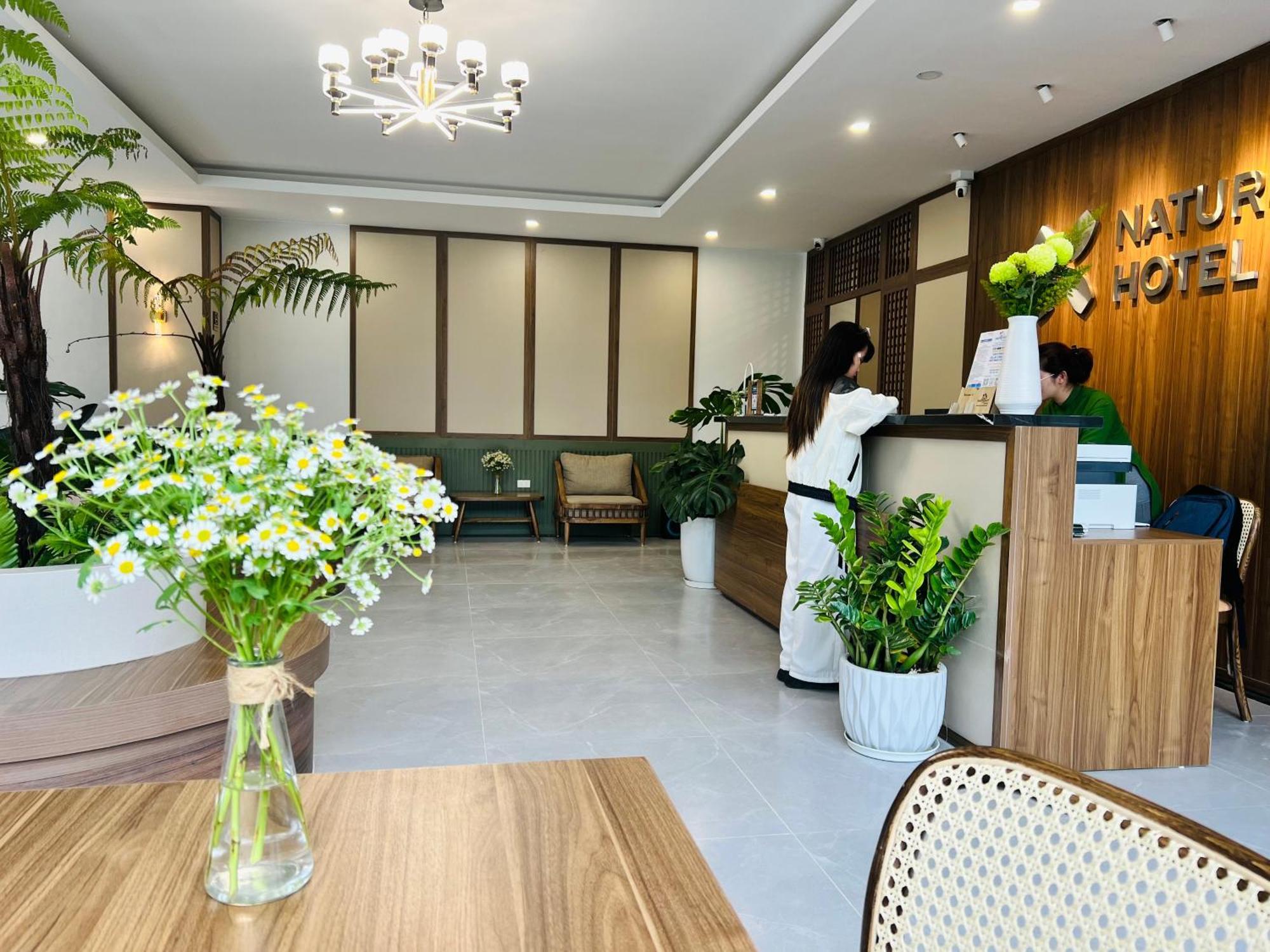 Nature Hotel Dalat Екстер'єр фото