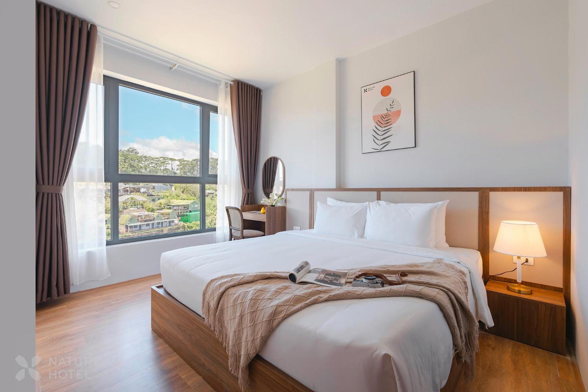 Nature Hotel Dalat Екстер'єр фото