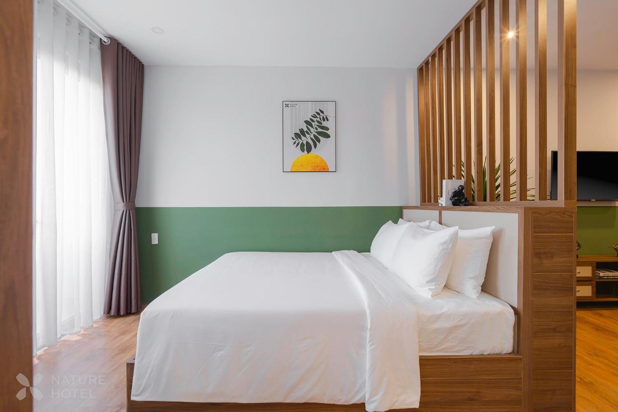 Nature Hotel Dalat Екстер'єр фото