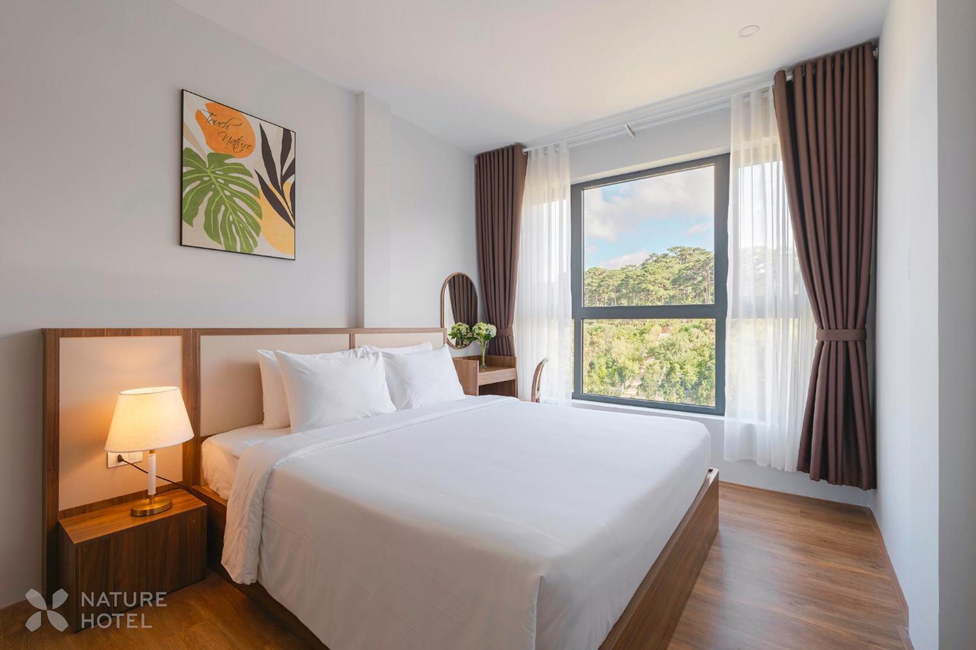 Nature Hotel Dalat Екстер'єр фото