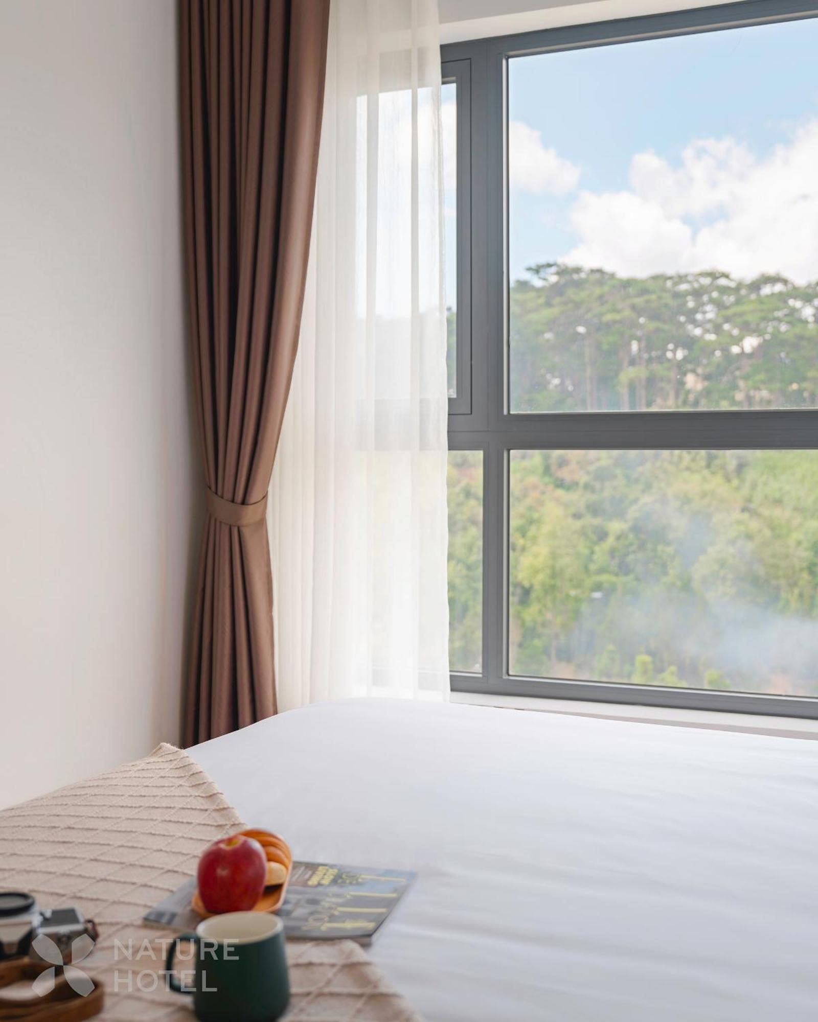 Nature Hotel Dalat Екстер'єр фото