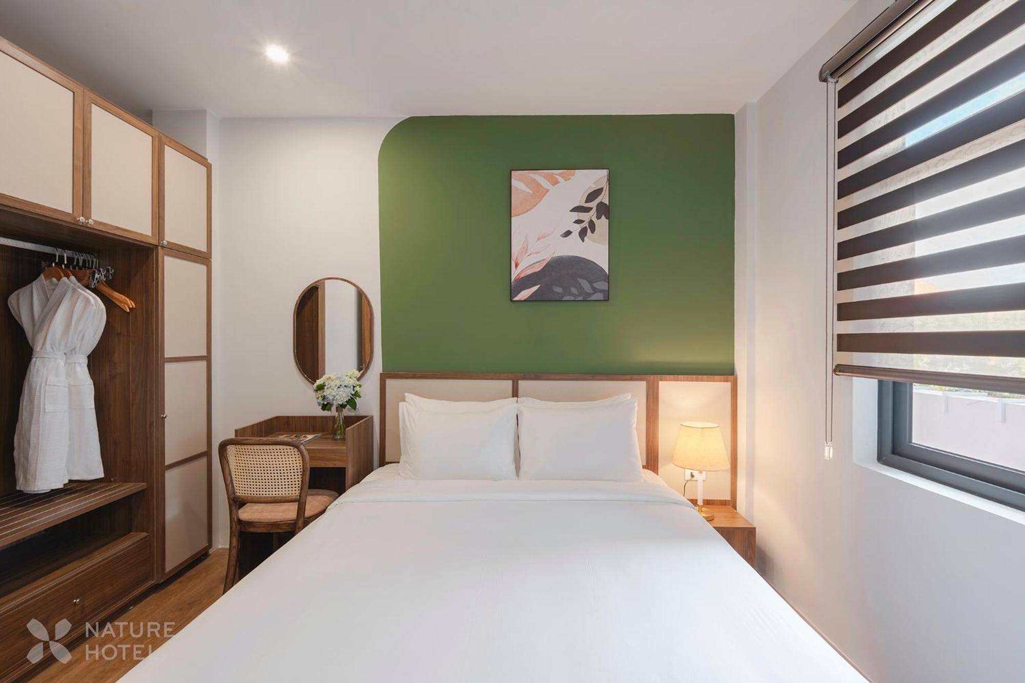 Nature Hotel Dalat Екстер'єр фото