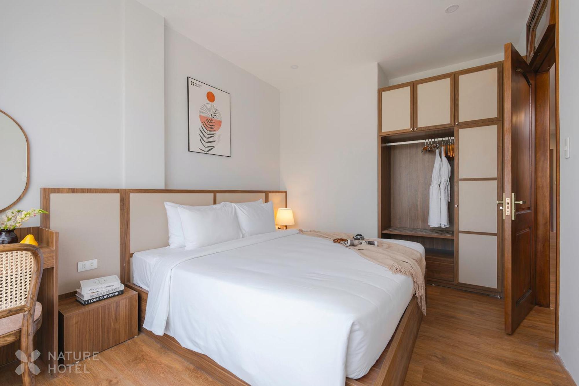 Nature Hotel Dalat Екстер'єр фото