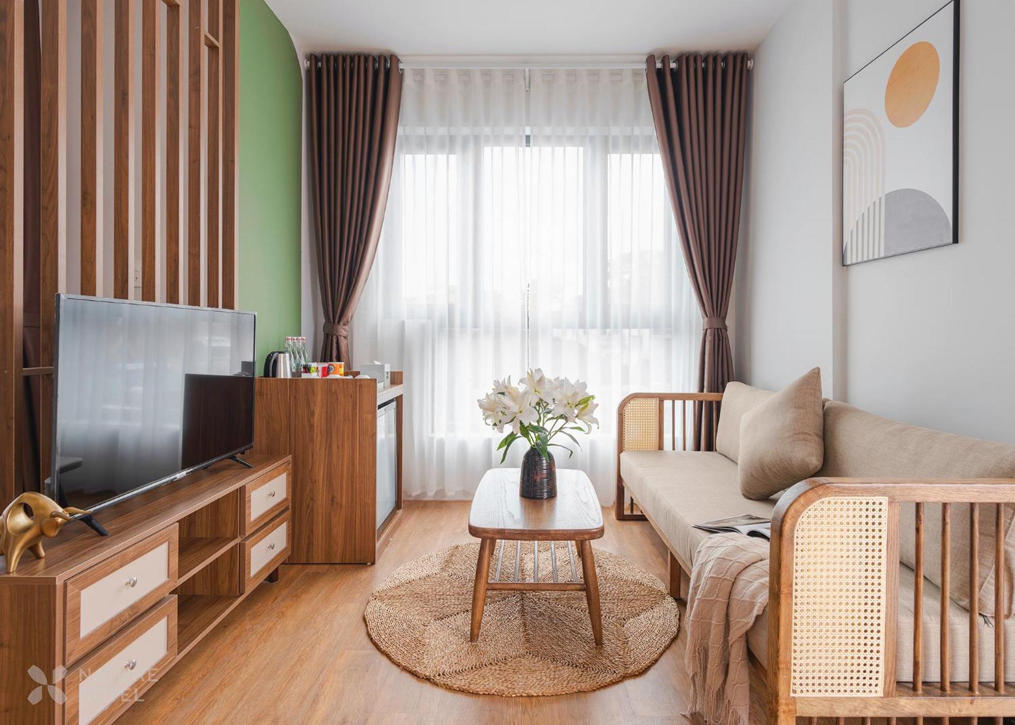 Nature Hotel Dalat Екстер'єр фото