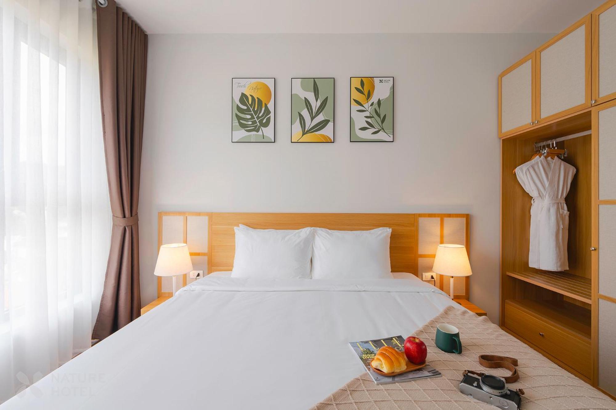 Nature Hotel Dalat Екстер'єр фото