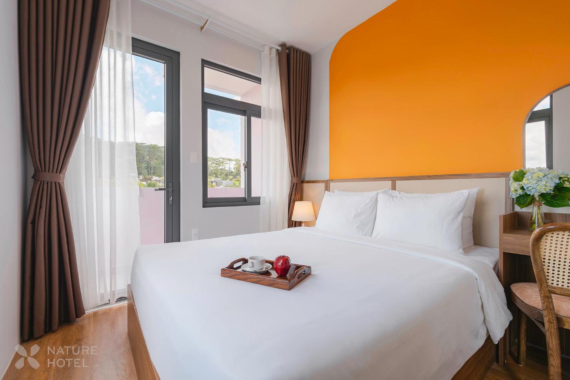 Nature Hotel Dalat Екстер'єр фото