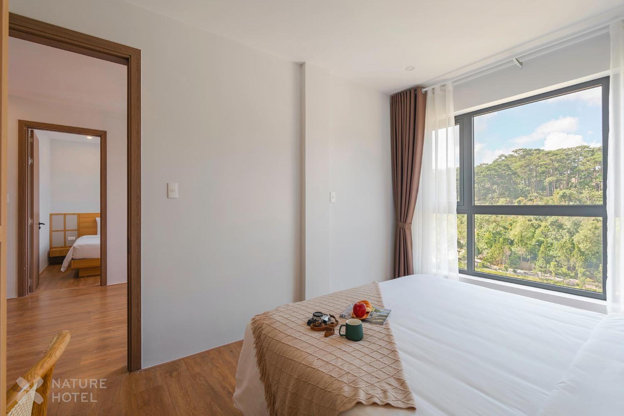 Nature Hotel Dalat Екстер'єр фото