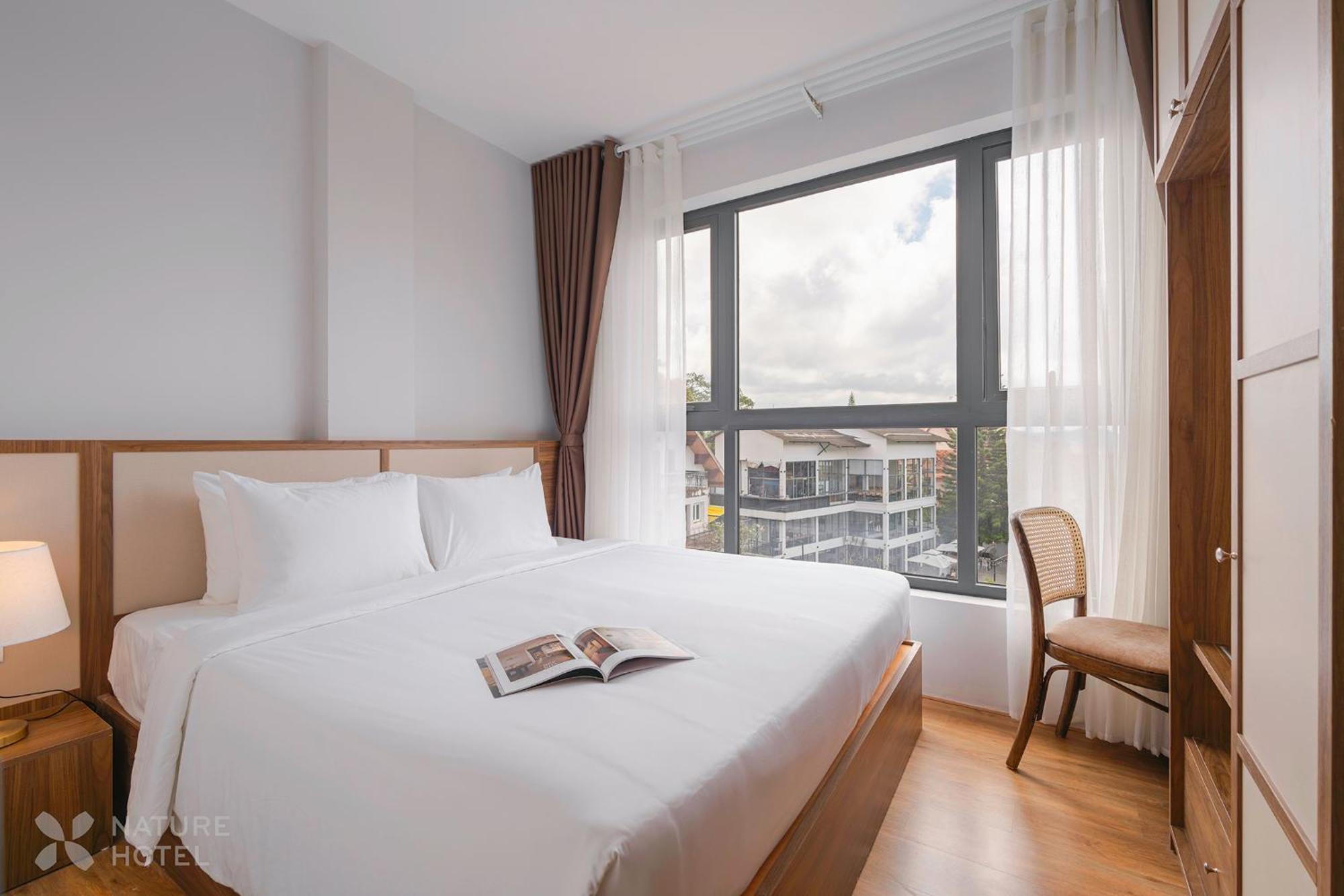 Nature Hotel Dalat Екстер'єр фото