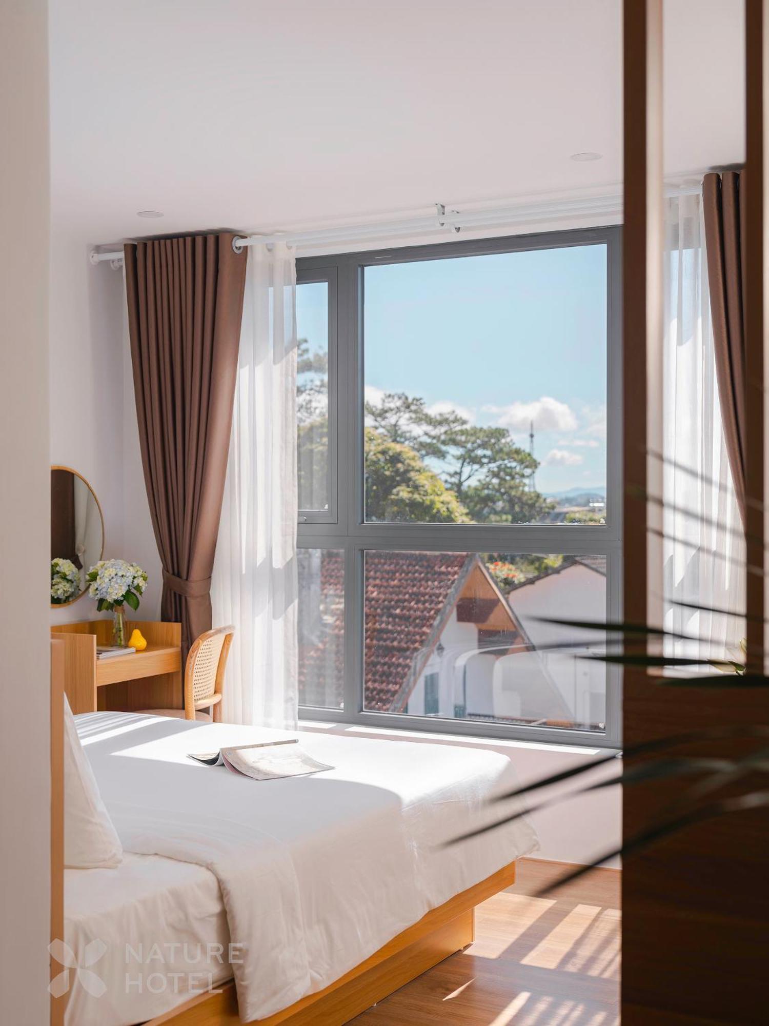 Nature Hotel Dalat Екстер'єр фото
