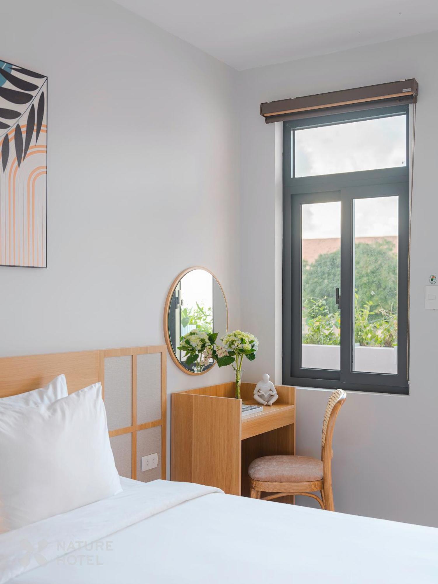 Nature Hotel Dalat Екстер'єр фото