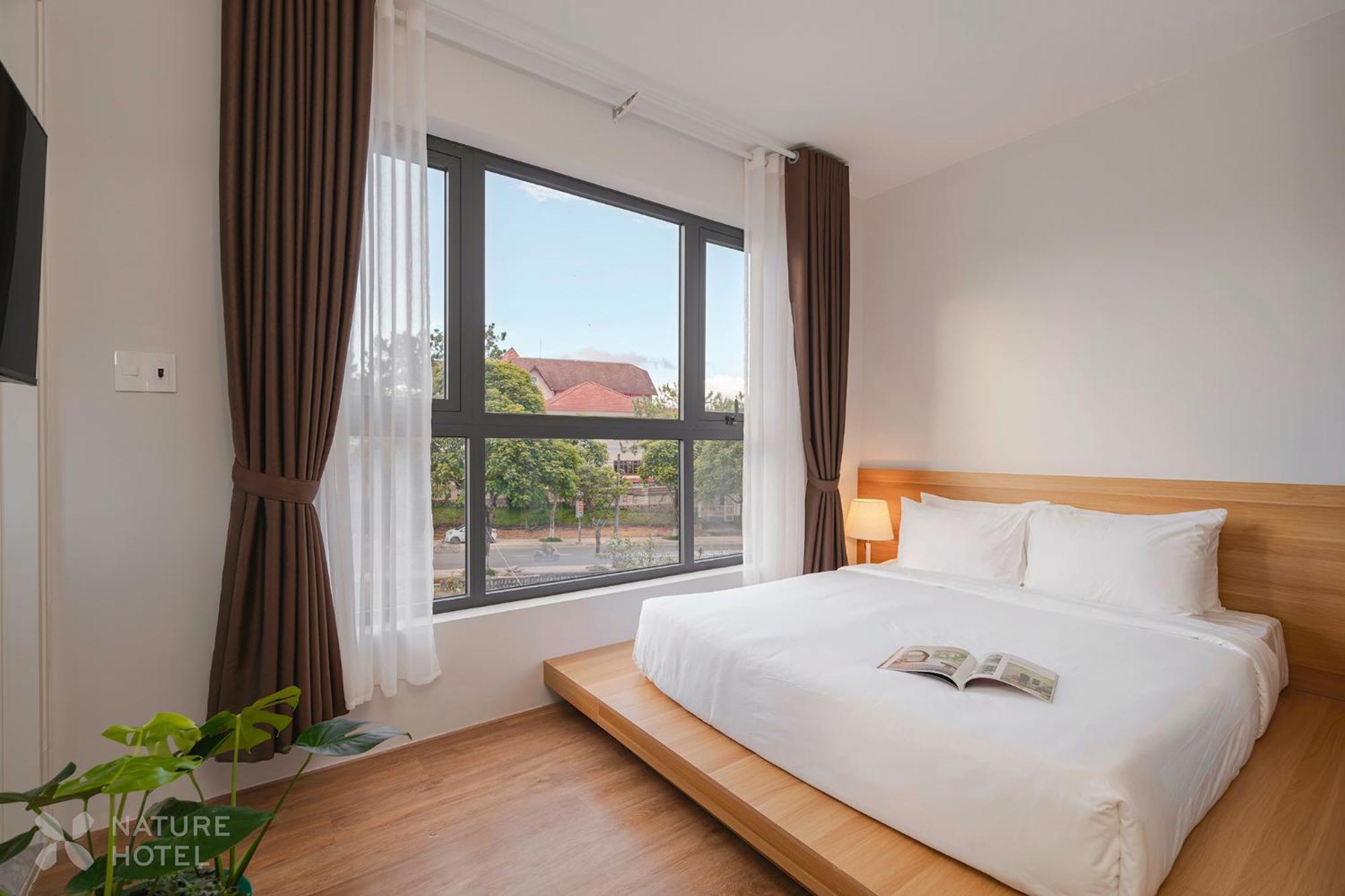 Nature Hotel Dalat Екстер'єр фото