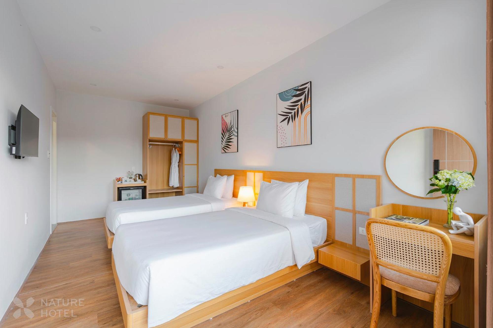 Nature Hotel Dalat Екстер'єр фото