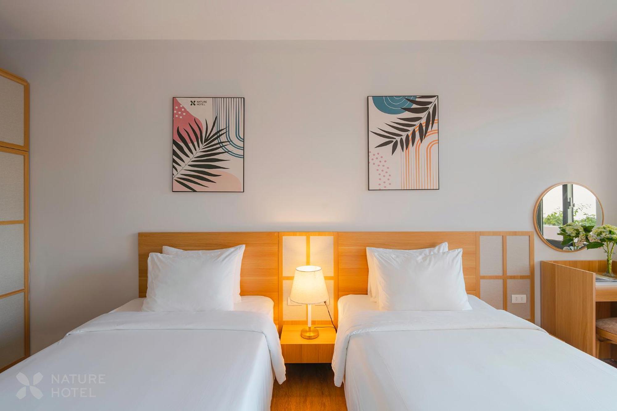 Nature Hotel Dalat Екстер'єр фото