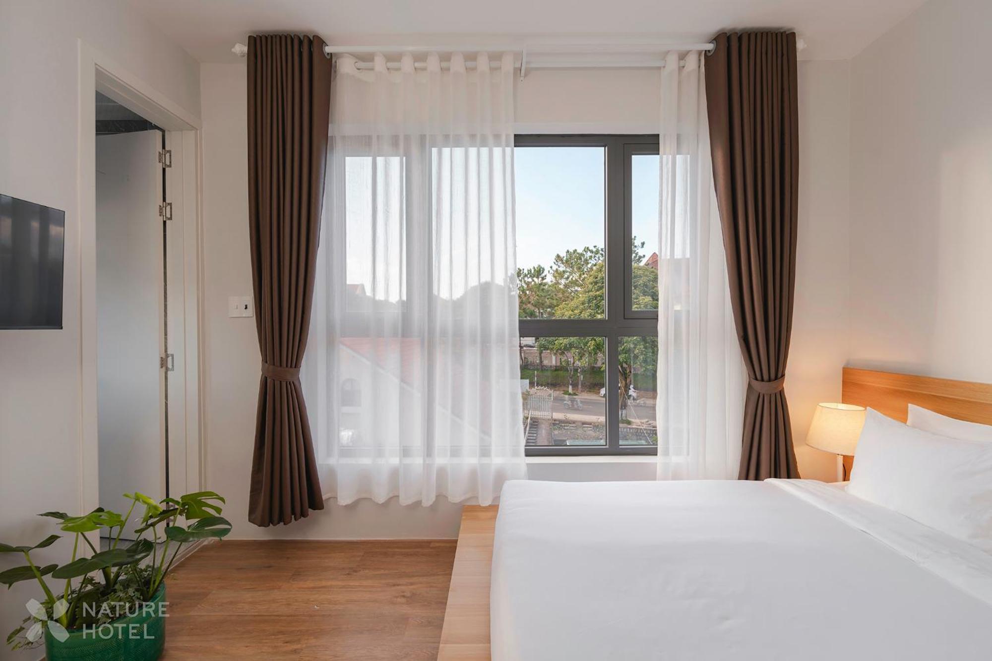 Nature Hotel Dalat Екстер'єр фото