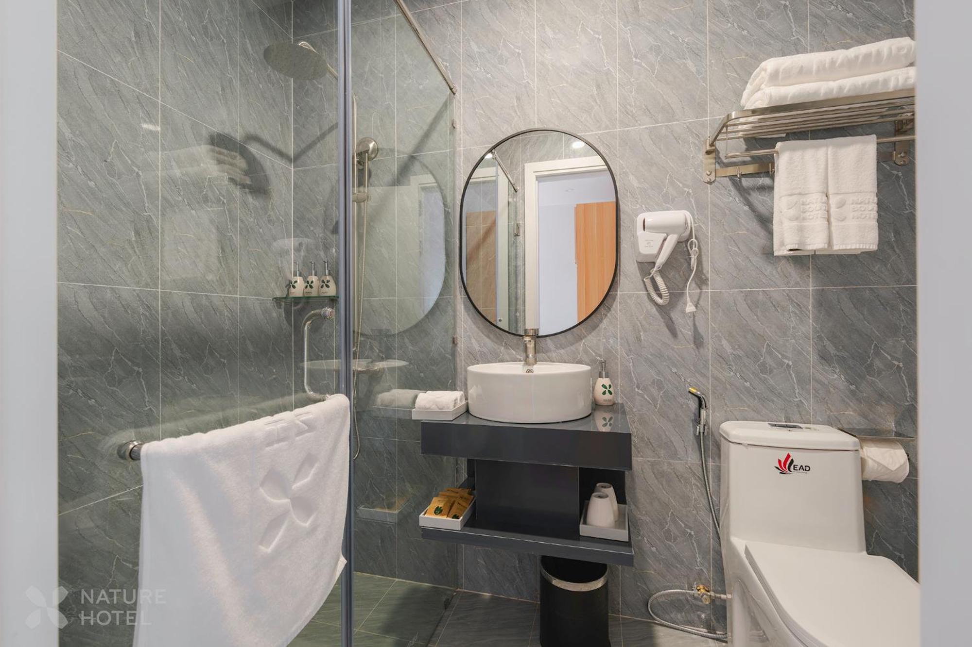 Nature Hotel Dalat Екстер'єр фото