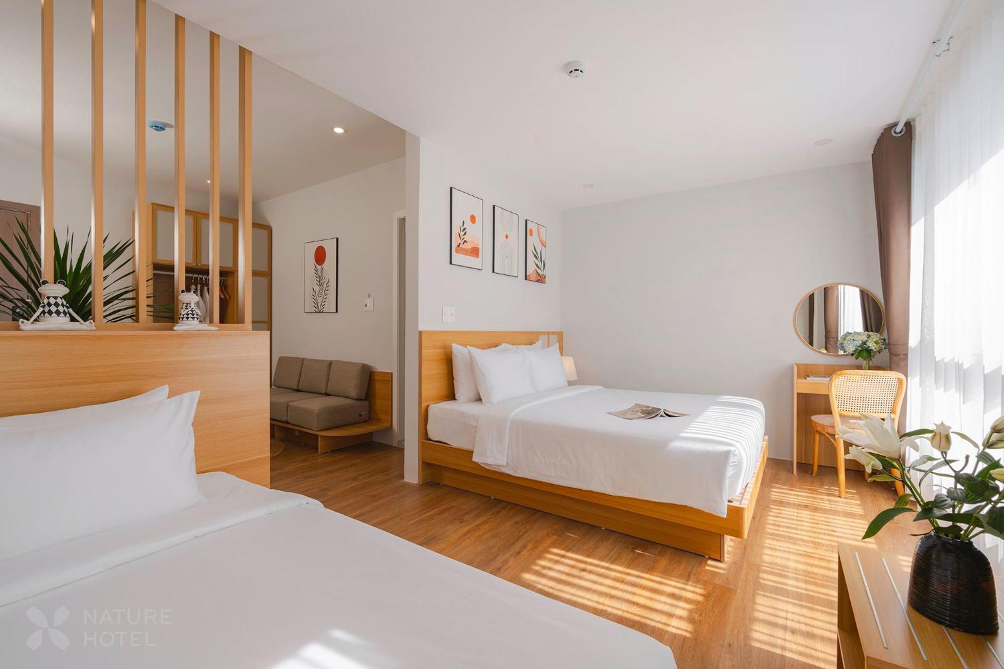 Nature Hotel Dalat Екстер'єр фото