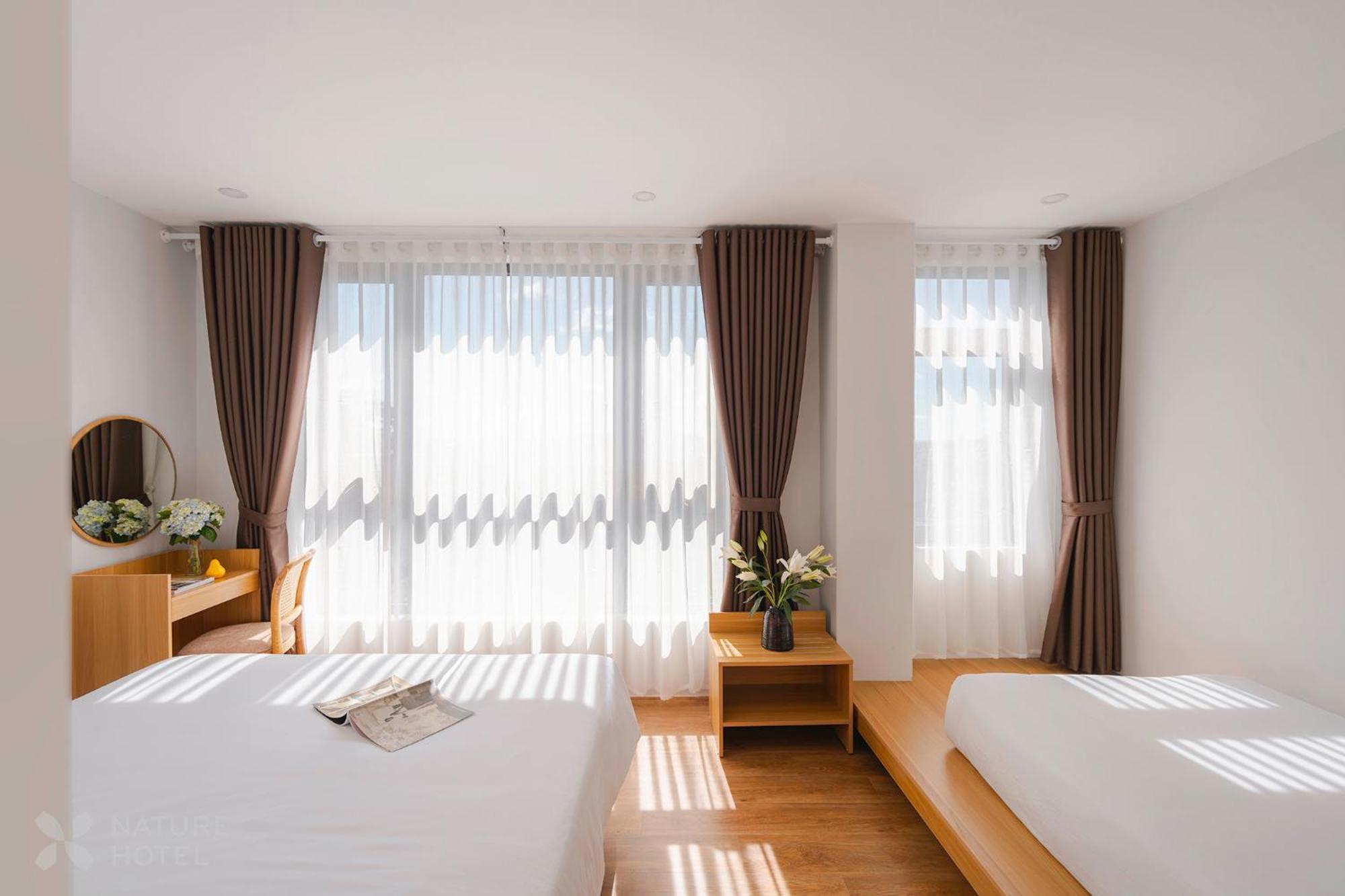 Nature Hotel Dalat Екстер'єр фото