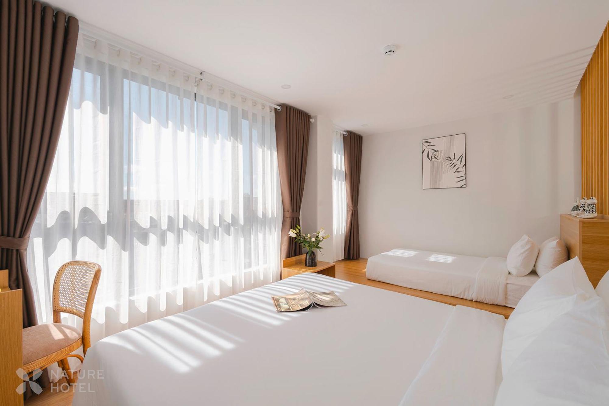Nature Hotel Dalat Екстер'єр фото