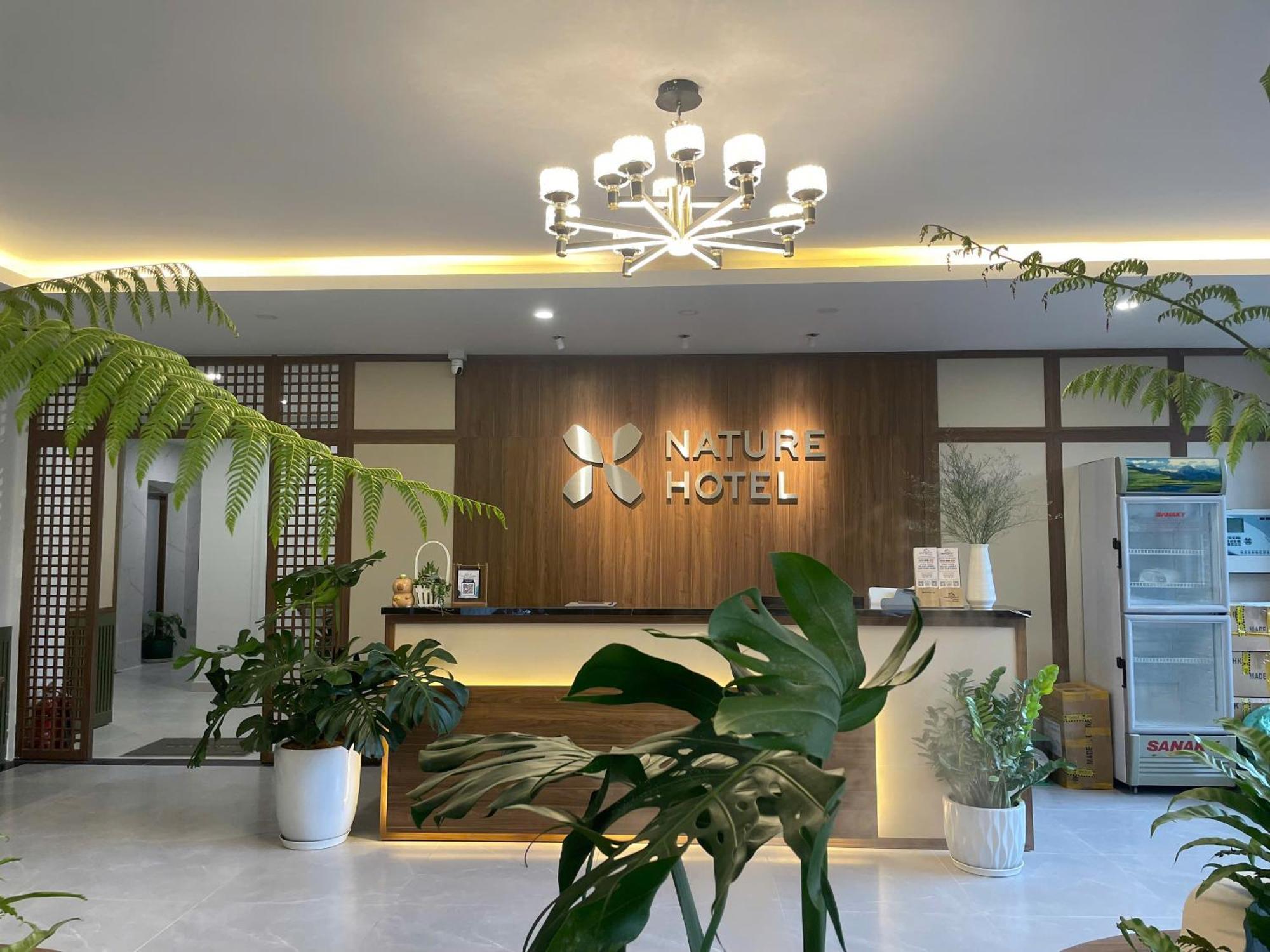 Nature Hotel Dalat Екстер'єр фото