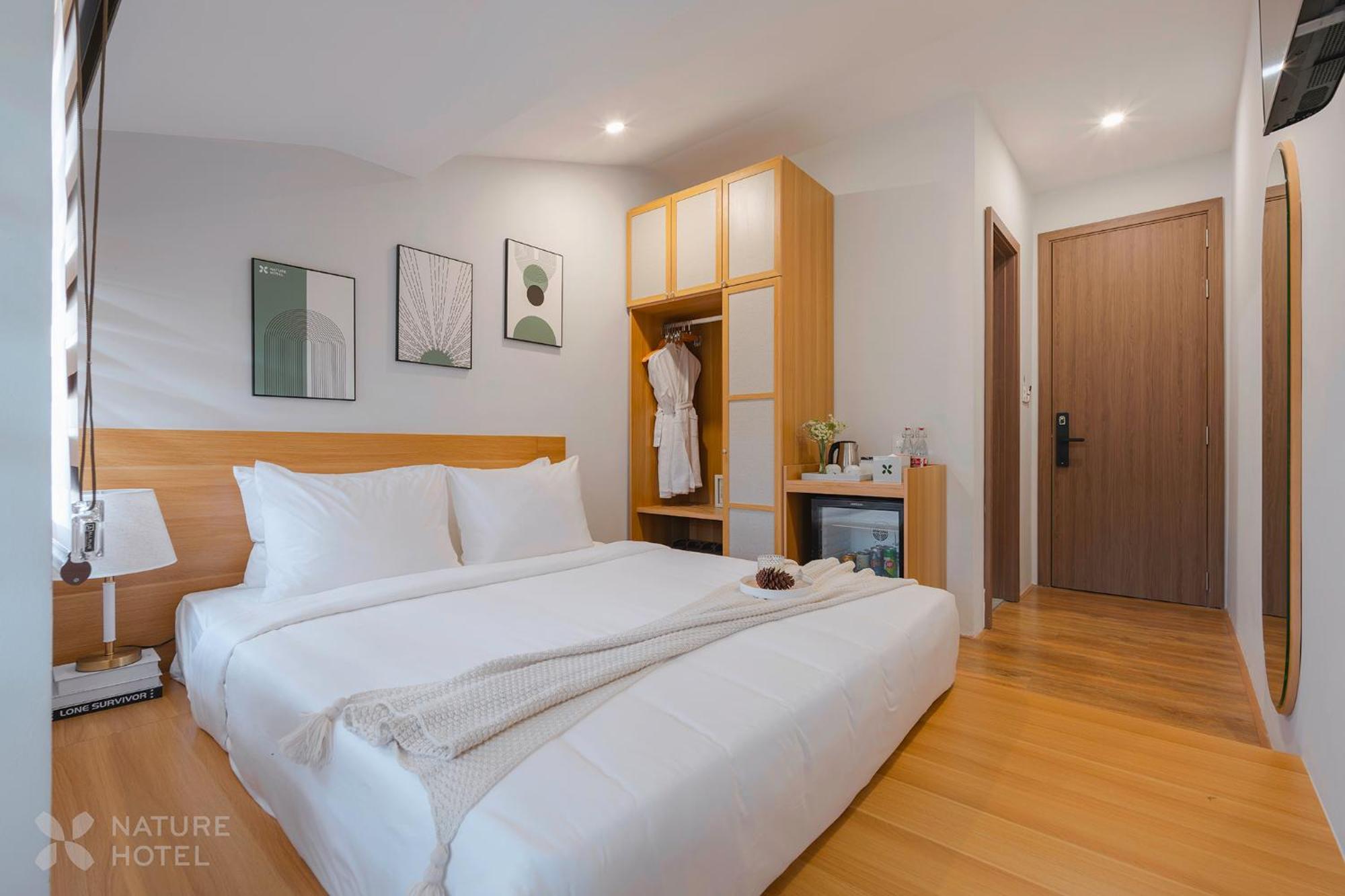 Nature Hotel Dalat Екстер'єр фото