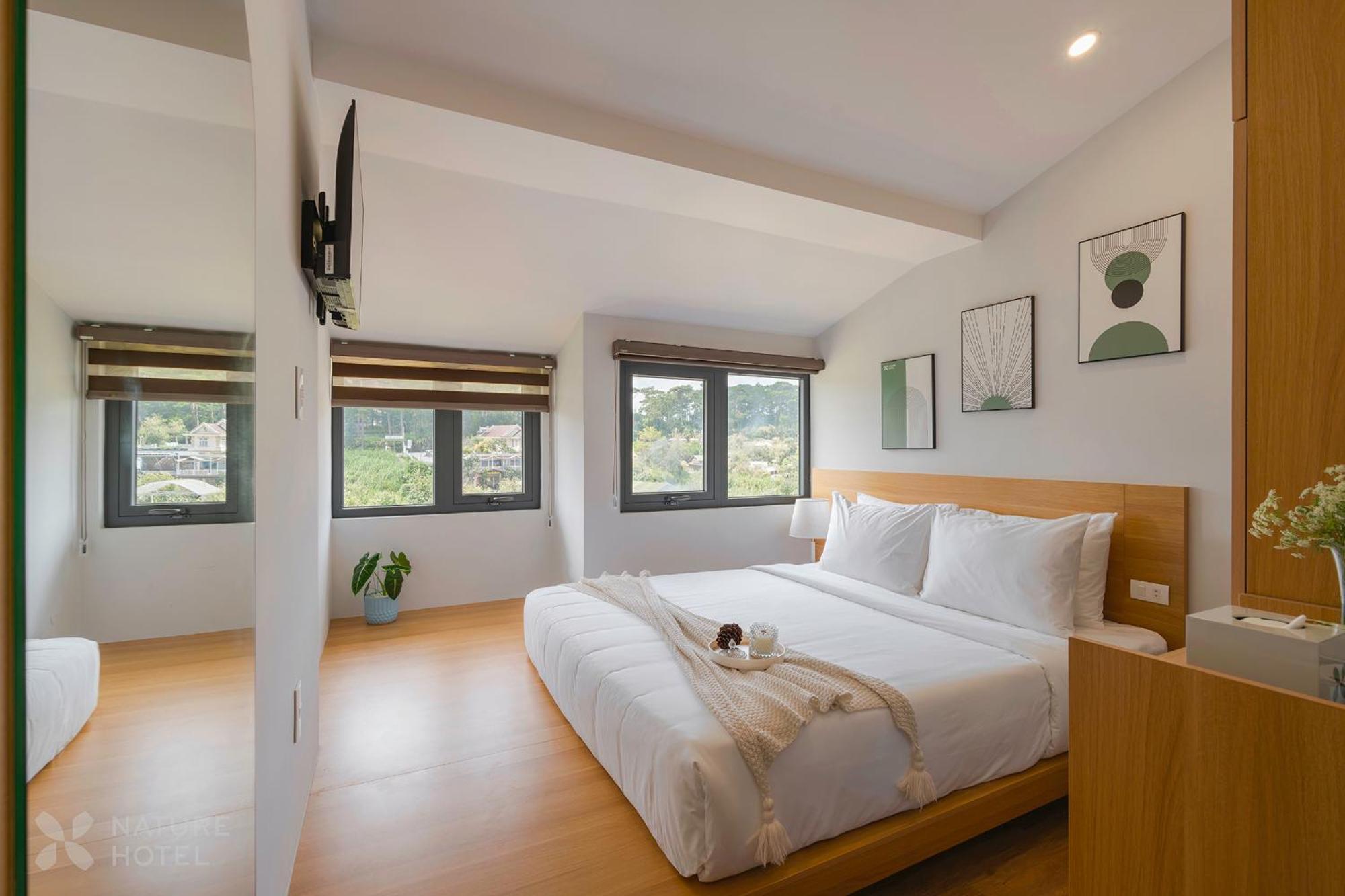 Nature Hotel Dalat Екстер'єр фото