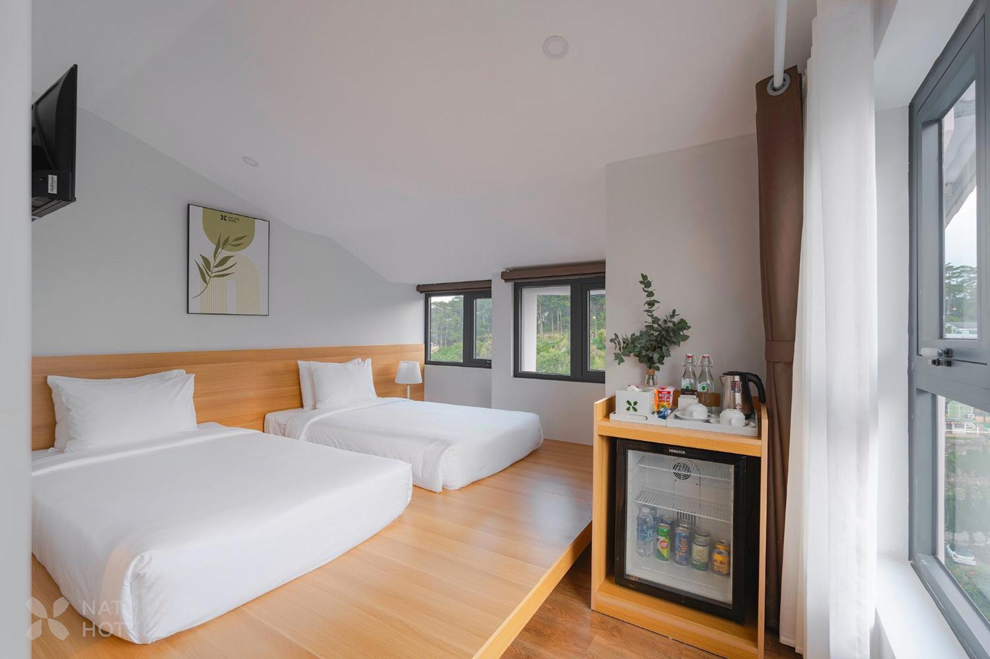 Nature Hotel Dalat Екстер'єр фото