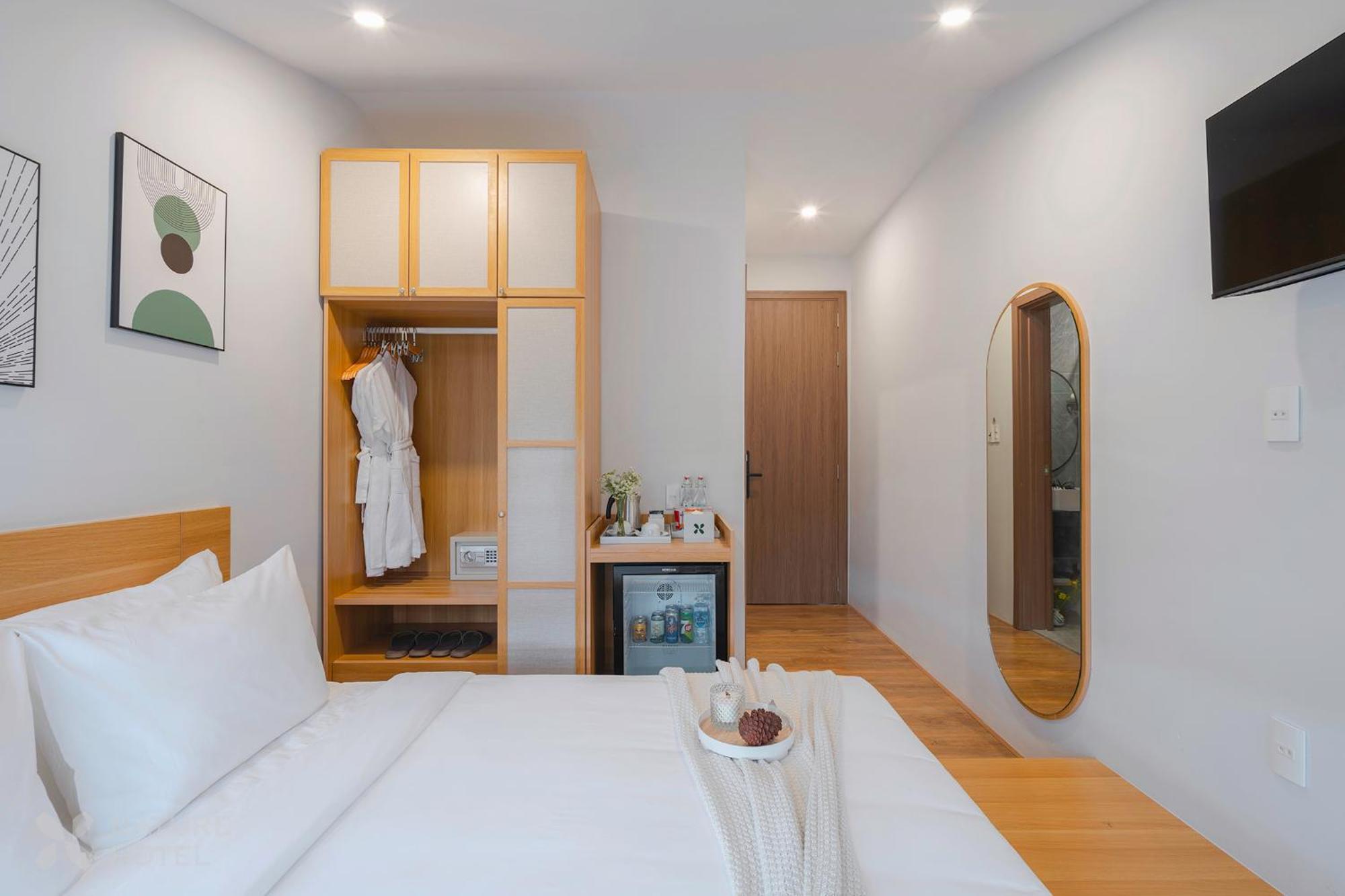 Nature Hotel Dalat Екстер'єр фото