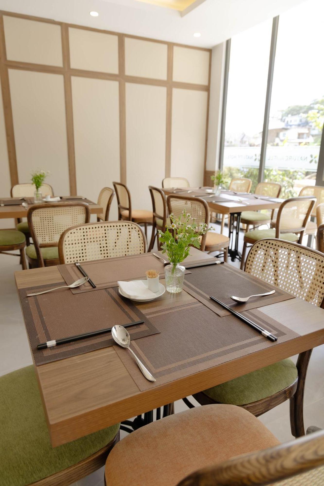 Nature Hotel Dalat Екстер'єр фото